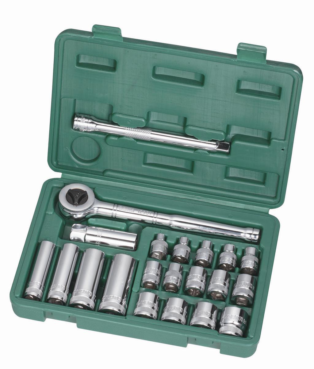 世達(dá)工具21件10MM系列套筒組套09524 專業(yè)級(jí)五金工具套裝詳解與深圳順鵬供應(yīng)